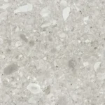 Lastra in gres porcellanato effetto Ceppo di Gré bianco per rivestimenti interni a spessore ridotto