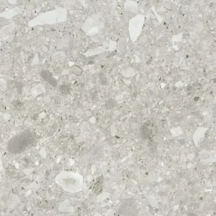 Lastra in gres porcellanato effetto Ceppo di Gré bianco per rivestimenti interni a spessore ridotto