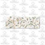 Piastrella in bicottura 25x75 cm per rivestimento bagno e cucina, ceramiche sassuolo