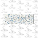 Piastrella in bicottura 25x75 cm per rivestimento bagno e cucina, ceramiche sassuolo