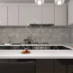 Piastrella in bicottura 25x75 cm per rivestimento bagno e cucina, ceramiche sassuolo