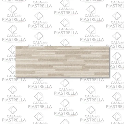 Piastrella in bicottura 25x75 cm per rivestimento bagno e cucina, ceramiche sassuolo