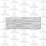 Piastrella in bicottura 25x75 cm per rivestimento bagno e cucina, ceramiche sassuolo