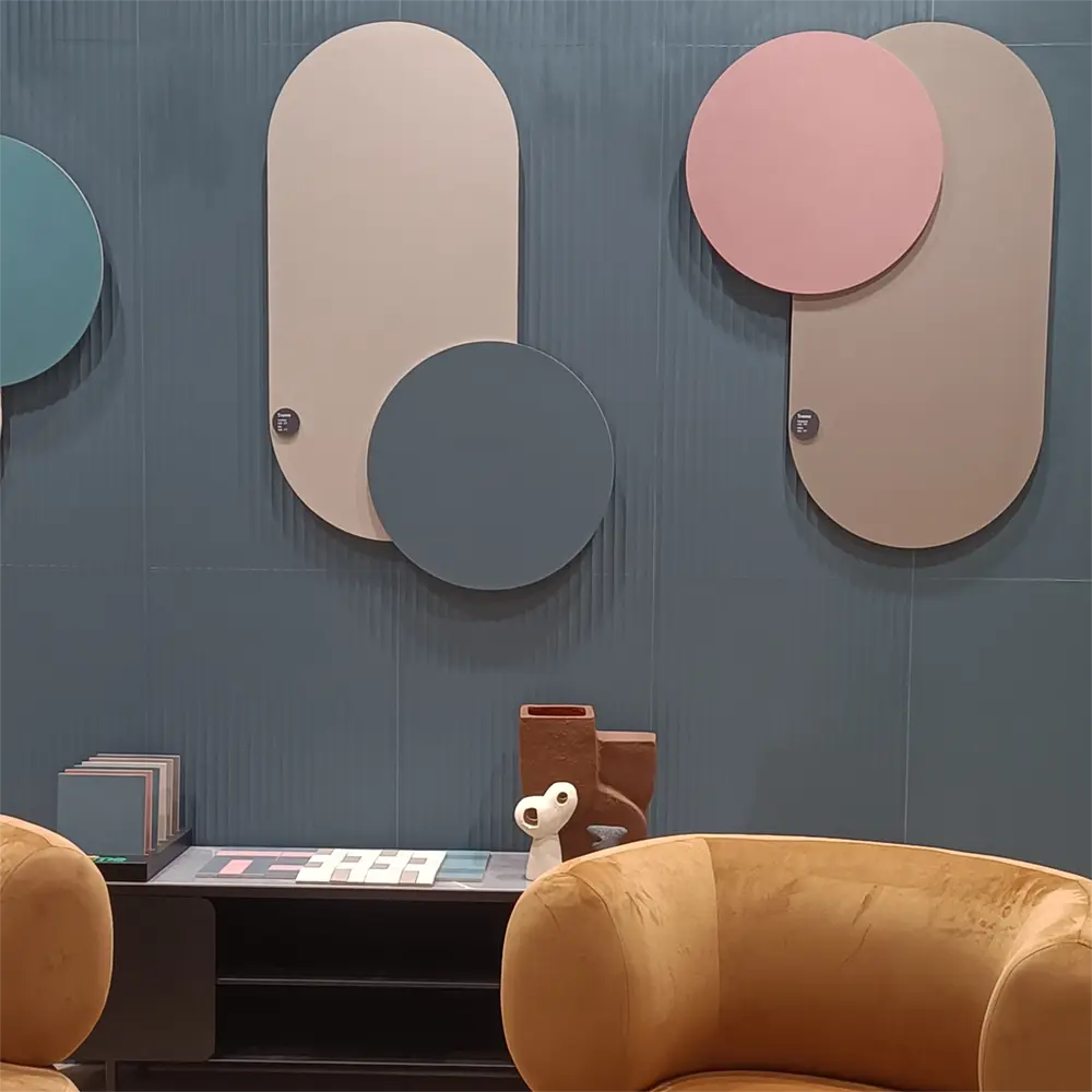 Nuova collezione Materia in gres porcellanato di Saime