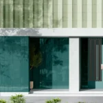 20x20 VOGUE SYSTEM INTERNI IN MASTICE RAL 130 70 10 - Rivestimento Bagno/Cucina - immagine 2