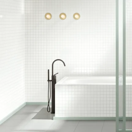 System Interni sono rivestimenti in gres smaltato