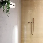 20x20 VOGUE SYSTEM INTERNI IN SETA RAL 1015 - Rivestimento Bagno/Cucina - immagine 2