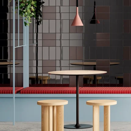 System Interni sono rivestimenti in gres smaltato