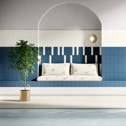 System Interni sono rivestimenti in gres smaltato