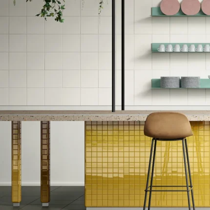 System Interni sono rivestimenti in gres smaltato