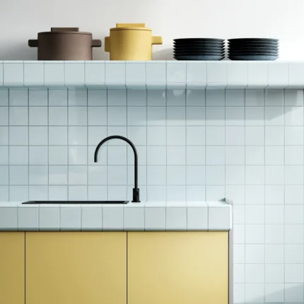 System Interni sono rivestimenti in gres smaltato