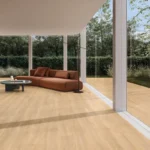 Piastrella in gres porcellanato effetto legno