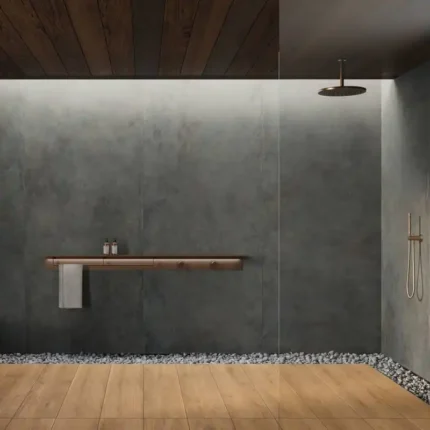 IRONY LEAD Ceramiche Supergres