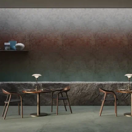 IRONY ZINC Ceramiche Supergres