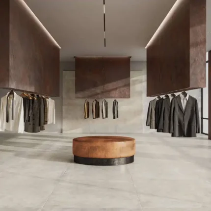 IRONY SILVER Ceramiche Supergres