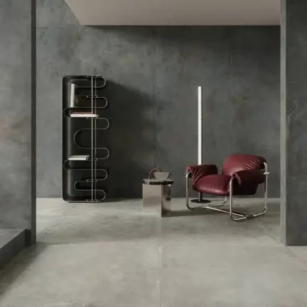 IRONY ZINC Ceramiche Supergres