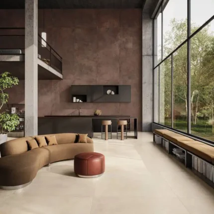 IRONY CORTEN Ceramiche Supergres