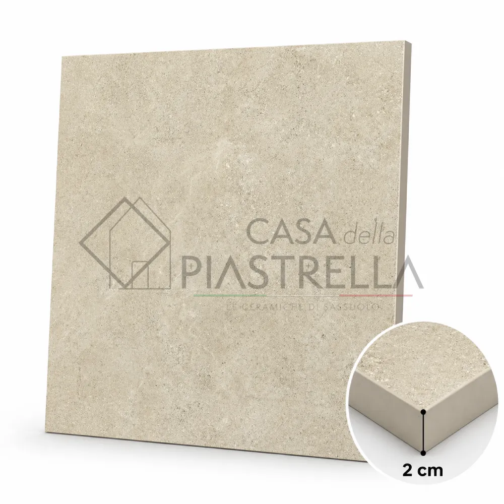 60x60_stone_blk_beige_2cm_dettaglio Pavimento gres effetto pietra beige spessore 20 mm per esterno