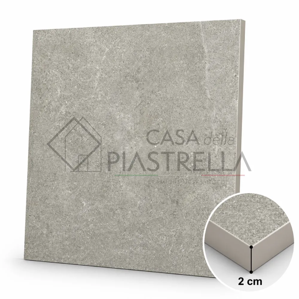60x60_stone_blk_grey_2cm_dettaglio Pavimento in gres grigio effetto pietra spessore 20 mm per esterno