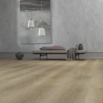 Pavimento vinilico SPC Almond effetto parquet rovere naturale