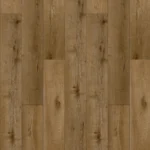 SPC Amber effetto parquet rovere con venature naturali marcate