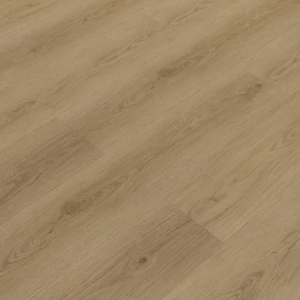 SPC Living Almond effetto legno chiaro pavimento vinilico resistente