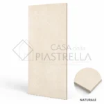 Piastrella gres porcellanato 60x120 effetto cemento almond beige per pavimenti e rivestimenti moderni