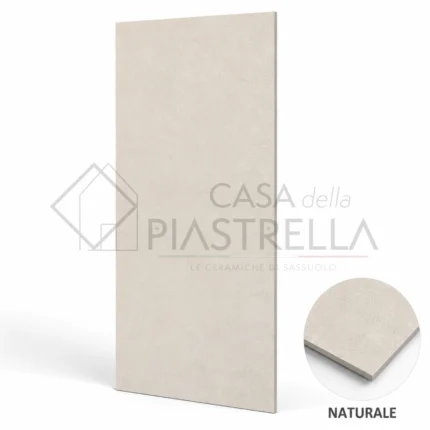 Piastrella gres porcellanato 60x120 effetto resina beige per pavimenti e rivestimenti eleganti