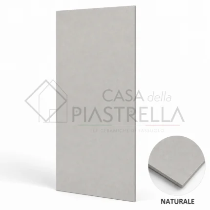 Piastrella gres porcellanato 60x120 effetto resina grigio per pavimenti e rivestimenti contemporanei