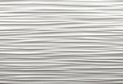 30,5 x 56 3D White Aqua