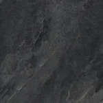 Piastrella Saime Titano Antracite 60×120 cm in gres porcellanato effetto pietra, naturale rettificata