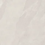 Piastrella Saime Titano Bianco 60×60 cm in gres porcellanato effetto pietra, naturale rettificata