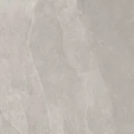 Piastrella Saime Titano Cenere 60×60 cm in gres porcellanato effetto pietra, naturale rettificata