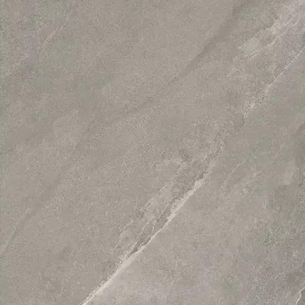 Piastrella Saime Titano Grigio 60×120 cm in gres porcellanato effetto pietra, naturale rettificata