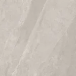 Piastrella Saime Titano Perla 60×60 cm in gres porcellanato effetto pietra, naturale rettificata