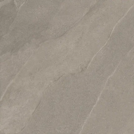 Piastrella Saime Titano Taupe 60×60 cm in gres porcellanato effetto pietra, naturale rettificata