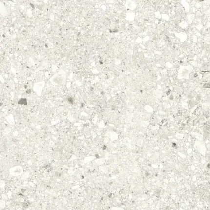 Piastrella Ceppo di grè Gré White in gres porcellanato effetto pietra