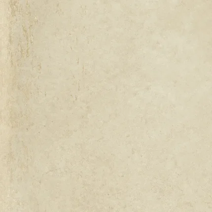 Piastrella Ferrocemento Beige Saime in gres porcellanato effetto cemento, formato 60x120 cm