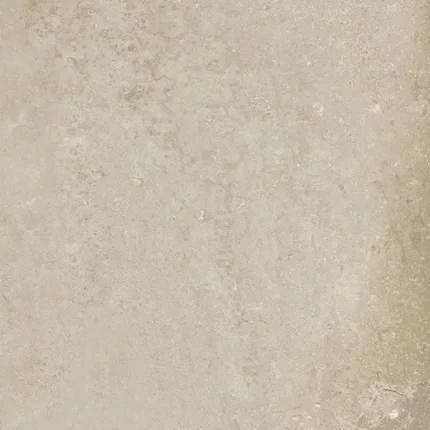 Piastrella Ferrocemento Fango Saime in gres porcellanato effetto cemento, formato 60x120 cm